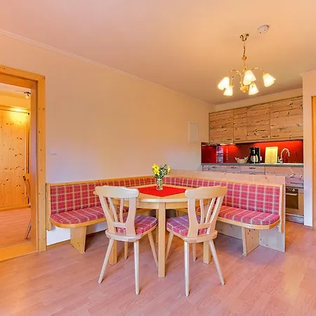 Feriegård Allesbauer - Familie Preis *