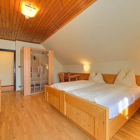 Alojamento de Turismo Rural Allesbauer - Familie Preis Trebesing