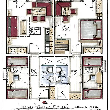 Feriegård Allesbauer - Familie Preis