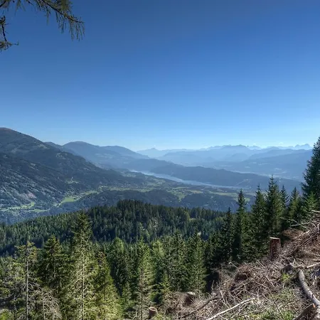 Alojamento de Turismo Rural Allesbauer - Familie Preis Trebesing