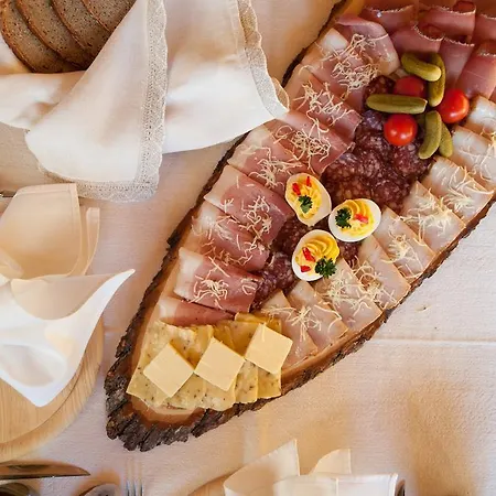 Agroturismo Allesbauer - Familie Preis *