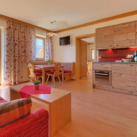 Feriegård Allesbauer - Familie Preis *