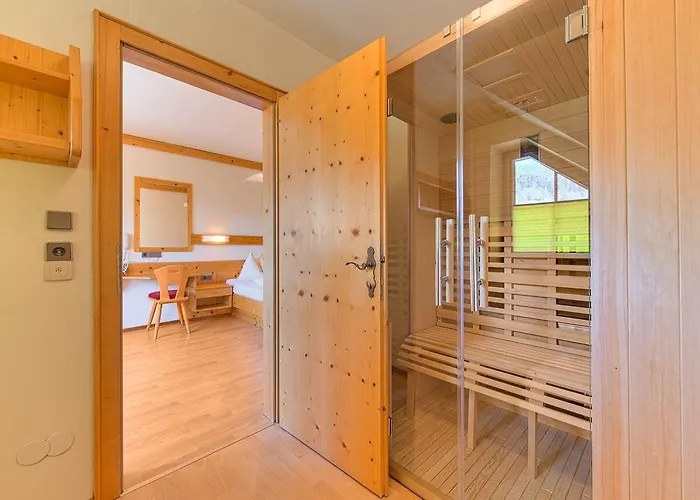 Allesbauer - Familie Preis 农家乐