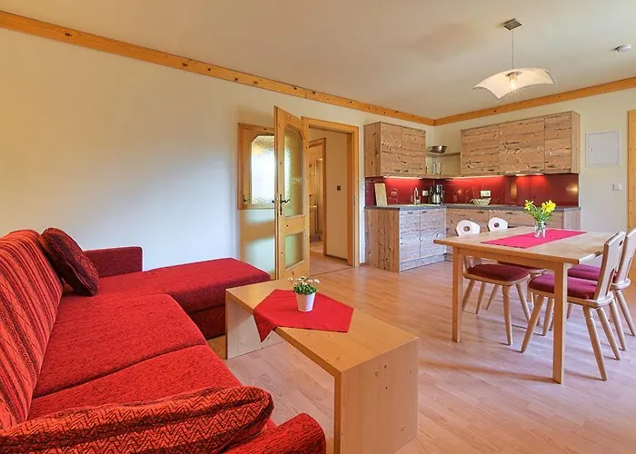 Gospodarstwo agroturystyczne Allesbauer - Familie Preis