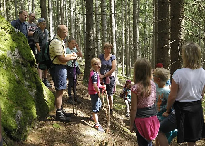 Allesbauer - Familie Preis Trebesing